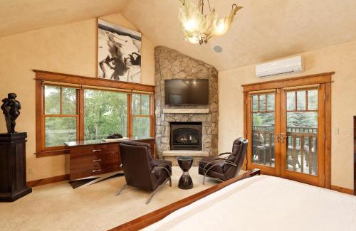Cerise Ranch House | Artful Roaring Fork Estate