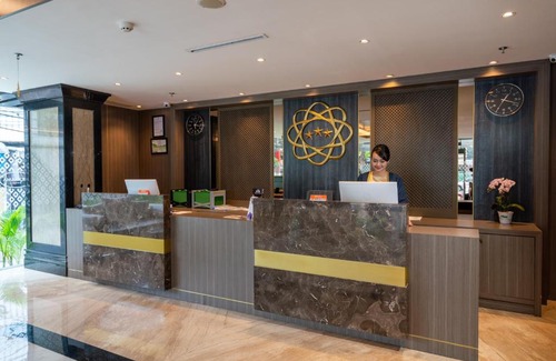 Kebon Kacang Hotel | Arthama Tanah Abang Jakarta