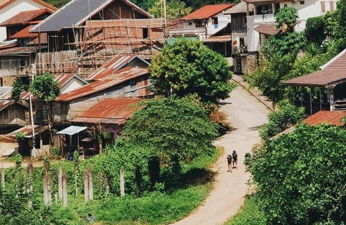 Nong Khiaw House | Arthith Guesthouse