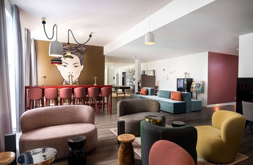 Kropeliner-Tor-Vorstadt Hotel | Arthotel ANA Amber