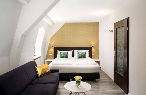 Augsburg-Goggingen Hotel | Arthotel ANA GOLD
