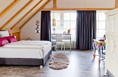 Haunstetten-Ost Hotel | Arthotel ANA Style