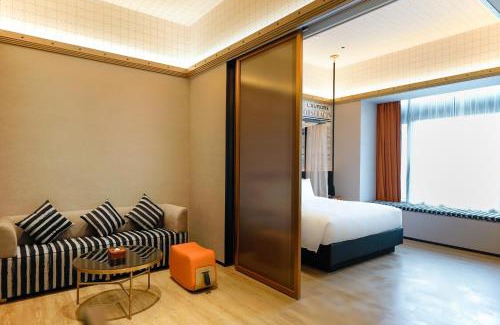 Liwan Hotel | Arthur Hotel Liwan COCO Park Dongsha Metro Guangzhou-24H Coffee & Low Tea & Free Shuttle Bus For Canton Fair By Paco