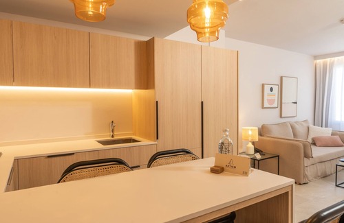 Mahon Apartment | ARTIEM Urban Apartments