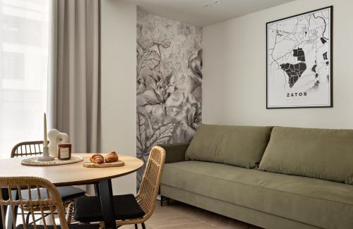 Zator Apartment | Artis Apartments by Housine