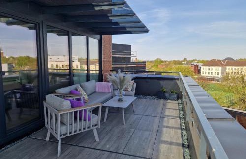 Tartu Apartment | Artisa Riia Str 20a Luxury Penthouse Apartment