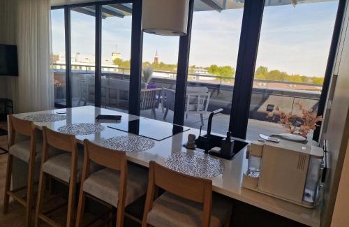 Tartu Apartment | Artisa Riia Str 20a Luxury Penthouse Apartment