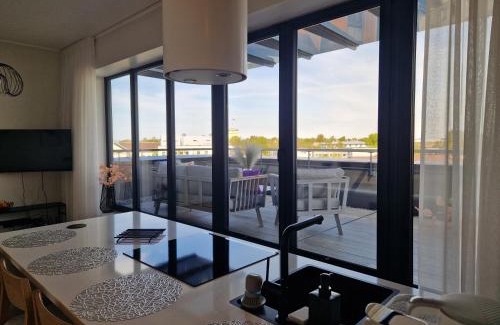 Tartu Apartment | Artisa Riia Str 20a Luxury Penthouse Apartment
