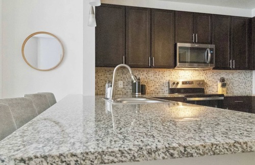 Music Row Apartment | Artisan Music Row | 2 Bedroom | Nashville