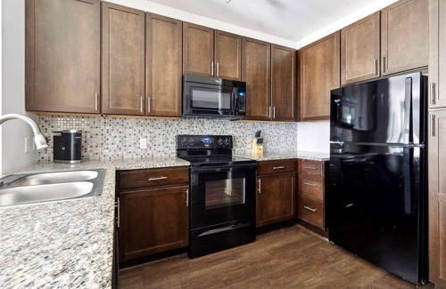 Music Row Apartment | Artisan Music Row | 2 Bedroom | Nashville