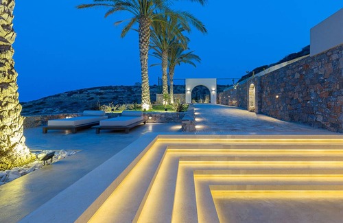 Mochlos Villa | Artisan's House - Five Bedroom Villa, Sleeps 10