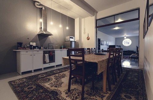 Downtown Apartment | "Artist" apartment in downtown Reykjavik