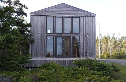 Guysborough County House | Artist Beach House