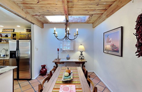 Northeast Santa Fe House | Artist Road