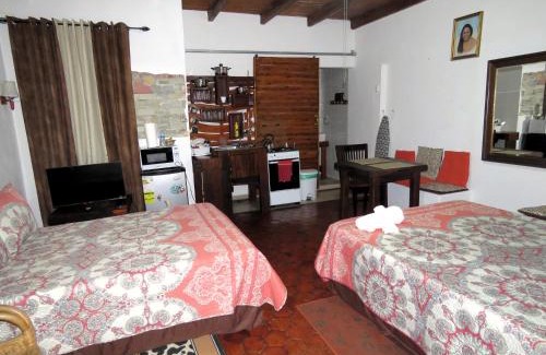 Seru Mahuma Apartment | Artist Room Curaçao