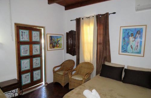 Seru Mahuma Apartment | Artist Room Curaçao