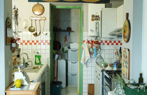 Barriera di Milano Apartment | Artist's House Museum, a stone's throw from the center of beautiful Turin