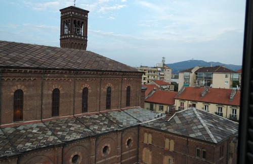 Barriera di Milano Apartment | Artist's House Museum, a stone's throw from the center of beautiful Turin