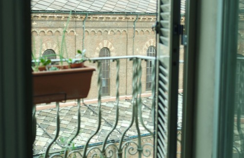 Barriera di Milano Apartment | Artist's House Museum, a stone's throw from the center of beautiful Turin