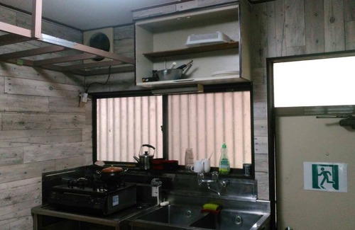 Higashimurayama Apartment | Artist StudioKumegawa102