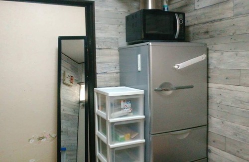 Higashimurayama Apartment | Artist StudioKumegawa102