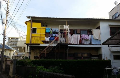 Mitaka Apartment | Artist Studio Mitaka 203