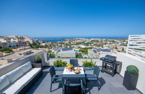Santa Maria Estate Apartment | Artist Terrace Apartments