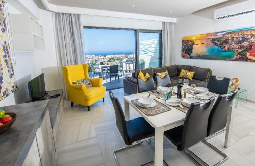 Santa Maria Estate Apartment | Artist Terrace Apartments