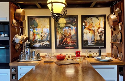 Toormore House | Artist Week Holiday at Atlantic Ocean