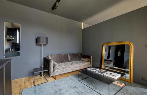 2nd Arrondissement Apartment | Artiste atelier Bail Mobilité Palais Royal