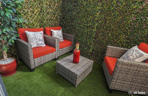 Val-Belair Apartment | Artiste B - Esquisse Moderne
