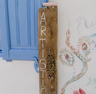 Kallithea Villa | "Artistic home" The most beautiful Rhodian house