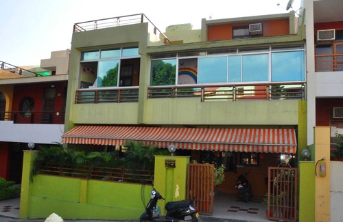 Rishikesh Cottage | Artistically Designed Room near Ganga Vatika