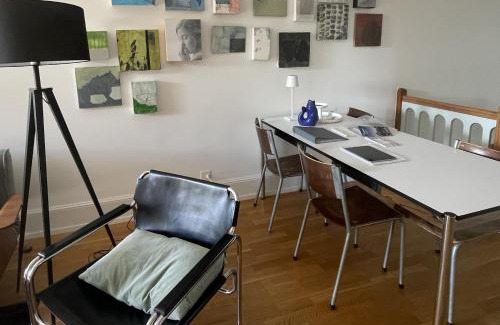 Kirchenfeld-Schosshalde House | artroom