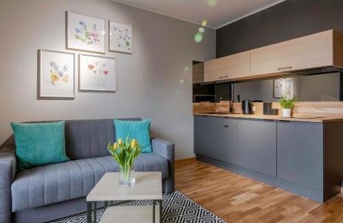 gmina Parzeczew Apartment | ARTUS I Browar Gdański