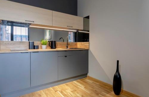 gmina Parzeczew Apartment | ARTUS II Browar Gdański