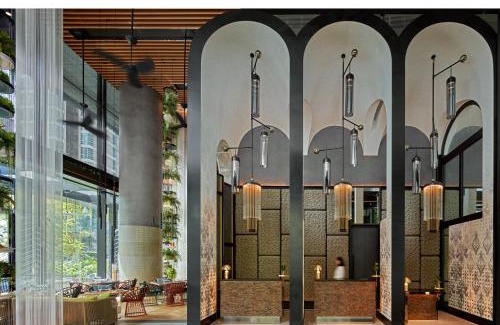 Orchard Hotel | Artyzen Singapore