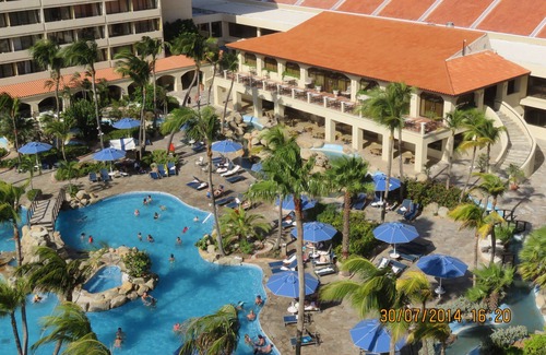 Palm Beach House | Aruba 2 Bedrooms Oceanfront