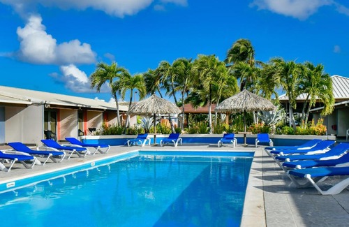 Cunucu Abao Hotel | Aruba Blue Village Hotel and Apartments