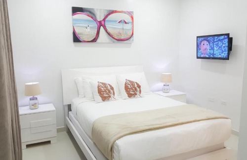 Calbas Plaza Residences Apartment | Aruba Cunucu Village