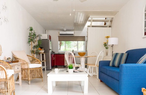 Malmok Cottage | Aruba vacation apartment