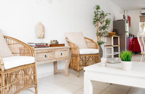 Malmok Cottage | Aruba vacation apartment