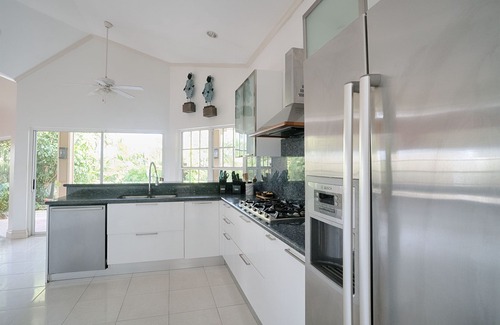 Boegoeroei Villa | Aruba Villa Tropical