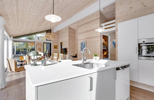 Idestrup House | "Aruna" - 550m from the sea by Interhome