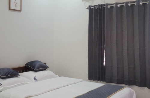 Tiruvannamalai Cabin | Arunachala Home