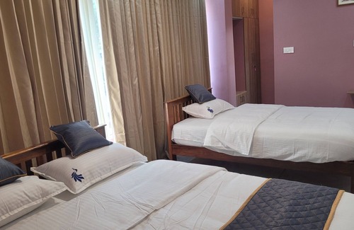Tiruvannamalai Cabin | Arunachala Home
