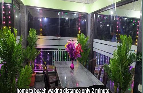 Hireguthi House | Arundekar Home Stay In 2 Minutes Walk Beach AC Room