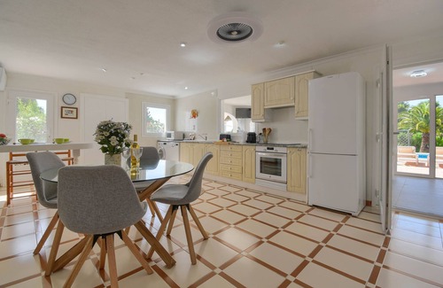 Montgo de Toscamar Villa | Arundel - Javea, Costa Blanca