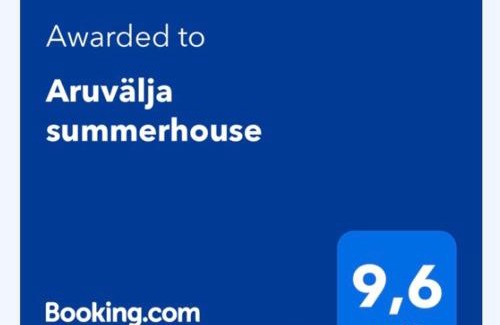 Rahtla House | Aruvälja summerhouse