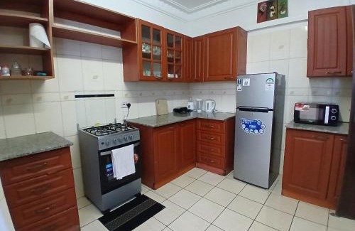 Nyali Apartment | Ary Homestay Nyali - 5th Avenue